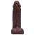 Prótese Maciça Com Escroto 23,2 X 7,3Cm Sexy Fantasy - Imagem 3