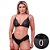 Conjunto Pérolas Rendado modelo Tailandesa - Imagem 1