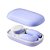 Vibrador 2 em 1: Bullet com Sugador 12 Vibrações Recarregável Magic Box da Lilo - Imagem 2