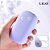 Vibrador 2 em 1: Bullet com Sugador 12 Vibrações Recarregável Magic Box da Lilo - Imagem 3