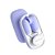 Vibrador 2 em 1: Bullet com Sugador 12 Vibrações Recarregável Magic Box da Lilo - Imagem 9