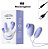 Vibrador 2 em 1: Bullet com Sugador 12 Vibrações Recarregável Magic Box da Lilo - Imagem 1