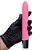 Vibrador Personal 10 Modos de Vibrações ABS Aveludado - Imagem 1