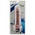 Prótese Cyber Skin 17 X 4,2cm Com Vibrador Interno Bege Realística - Imagem 3