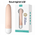 Vibrador Bullet Super Macio Recarregável e Potente 10 modos de vibração Cápsula Vibratória - Imagem 1