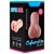Masturbador Vagina em Cyber Skin Texturizado Bege - Imagem 7