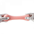 Masturbador Vagina em Cyber Skin Texturizado Bege - Imagem 4