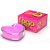 Vela para Massagem com Glitter Fogo da Paixão Beijável 20g Sexy Fantasy - Imagem 2