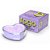 Vela para Massagem com Glitter Fogo da Paixão Beijável 20g Sexy Fantasy - Imagem 5