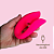 Vibrador de Casal tipo U com Sugador e Controle por App Recarregável - Imagem 2