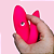 Vibrador de Casal tipo U com Sugador e Controle por App Recarregável - Imagem 7
