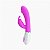 Vibrador Rabbit com Antenas Duplo Estímulo para Clitóris e Penetração - Imagem 3