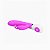 Vibrador Rabbit com Antenas Duplo Estímulo para Clitóris e Penetração - Imagem 4