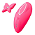Vibrador de Calcinha com Dedilhado e Imã e Controle por Aplicativo Recarregável - Imagem 2