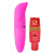 Kit Vibrador Golfinho + Calda Beijável Yummy - Imagem 1