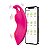 Vibrador de Calcinha com Imã e Antenas com Controle por Aplicativo Recarregável - Imagem 1