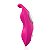 Vibrador de Calcinha com Imã e Antenas com Controle por Aplicativo Recarregável - Imagem 3