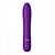 Vibrador Toque Aveludado 10 Modos de Vibração Lilo Personal - Imagem 1
