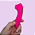 Sugador de Clitóris 10 Modos de Pulsação Recarregável Vibrador - Imagem 2
