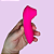 Sugador de Clitóris 10 Modos de Pulsação Recarregável Vibrador - Imagem 4