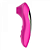 Vibrador Pulsação Sugador de Clitóris 10 Modos de Pulsação - Imagem 1