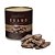 Lascas de Chocolate ao Leite com Castanhas - 125g - Imagem 1
