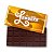 Barra de Chocolate Meio Amargo - 110g - Imagem 2