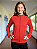 Blusa Helanca Juvenil Vermelho - Imagem 3