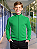 Blusa Helanca Juvenil Verde Bandeira - Imagem 2
