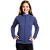 Blusa Helanca Juvenil Azul Marinho - Imagem 1