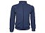Blusa Helanca Juvenil Azul Marinho - Imagem 4