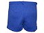 Short Saia Infantil Helanca Azul Royal - Imagem 3