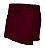 Short Saia Infantil Helanca Vinho - Imagem 4