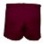 Short Saia Infantil Helanca Vinho - Imagem 5