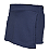 Short Saia Juvenil Helanca Azul Marinho - Imagem 4