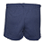 Short Saia Juvenil Helanca Azul Marinho - Imagem 6
