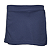Short Saia Juvenil Helanca Azul Marinho - Imagem 5