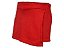 Short Saia Infantil Helanca Vermelho - Imagem 1