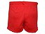 Short Saia Juvenil Helanca Vermelho - Imagem 5