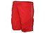 Bermuda Helanca Juvenil Vermelho - Imagem 6