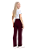 Calça Bailarina Juvenil Vinho - Imagem 3