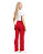 Calça Bailarina Juvenil Vermelho - Imagem 3