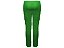 Calça Bailarina Helanca Adulto Verde Bandeira - Imagem 3