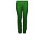 Calça Bailarina Helanca Adulto Verde Bandeira - Imagem 5