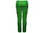Calça Bailarina Helanca Adulto Verde Bandeira - Imagem 6
