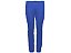 Calça Bailarina Helanca Adulto Azul Royal - Imagem 5