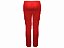 Calça Bailarina Helanca Adulto Vermelho - Imagem 6