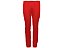 Calça Bailarina Helanca Adulto Vermelho - Imagem 4