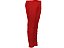 Calça Bailarina Helanca Adulto Vermelho - Imagem 5