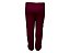 Calça Bailarina Infantil Vinho - Imagem 6